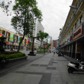 同安钟楼步行街