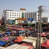 同安乌涂商业街