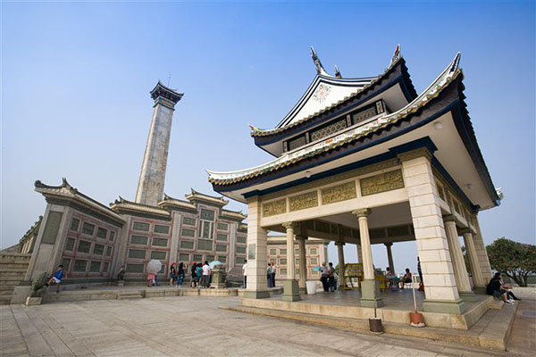 集美学村旅游攻略