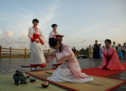 福建闽南七夕习俗乞巧