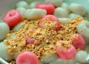 福建闽南七夕习俗吃糖粿