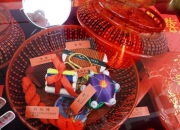 闽南的婚嫁习俗礼节 - 三、谈聘金和衫裤钱、系红包