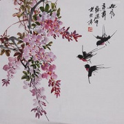 凌波香榭·成人写意国画体验课