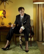 昆老汀，你到底是个啥样的人啊~QuentinTarantino