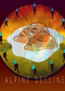 6月12日后洛杉矶实验噪音摇滚AlpineDeclineXREALLIVE