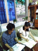 【晨曦画室】现在就拿起画笔，在你最年轻的一天！