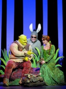 美国百老汇原版音乐剧《怪物史瑞克》