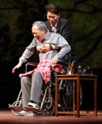 2016台湾果陀剧场舞台剧《最后十四堂星期二的课》-厦门站