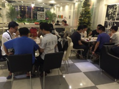 热情米宝周六同安驿站桌游活动