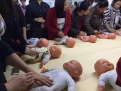 11月25日政府全额报销育婴师培训等您来参加！