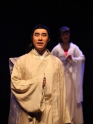 话剧《我爱桃花》