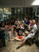 语言表达与思辨力游戏～“私人懂事会”