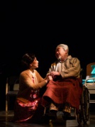 台湾果陀剧场话剧《接送情》