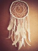 留住好梦与祝福——捕梦网制作