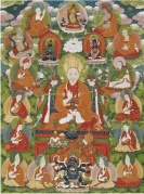 智慧店—“智慧讲座”第三期：六世班禅朝觐事件中的空间与礼仪