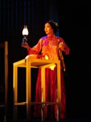 许鞍华×张爱玲×王安忆×焦媛舞台力作——香港焦媛实验剧团舞台剧《金锁记》厦门站