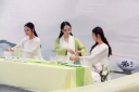 茶艺舞台表演
