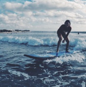 厦门冲浪六小时初级体验基础课程