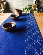 刺子绣褪却一切浮华的大雅之美(有福利)|创作场