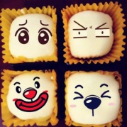 我在这个城市遇见你之甜品DIY