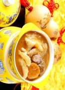 馨生家园月子餐品鉴会