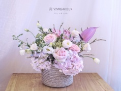 未满生活丨与花与美有关的午后