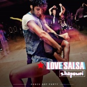 有趣好玩的白领社交SALSA舞，一起来吧！~