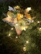 超优惠的DIY插花活动，仙女们别在错过啦^__^