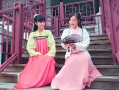 快来汉服趴——先改变气质，再改变世界