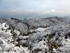 气象局官方文书都下发了，有没有雾凇就看这次了，1月9号出发