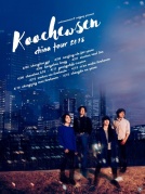 日本前卫浪漫Koochewsen乐团中国巡演厦门站