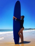 【五一冲浪趴】海上派对X冲浪体验X篝火晚会X海鲜烧烤