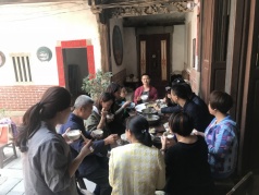 大锅饭第三期相约大家的家，一起来做柴火饭