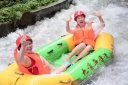 特价199！九溪庐漂流＋醉美森林公园＋淘宝第一村“培斜村”一日游