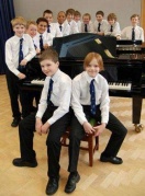 英国圣三一合唱团音乐会