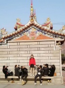 周日大嶝岛外拍造作青年爱故乡共创摄影游学