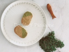 DoubleYStudio甜品体验课周末一起来和法归西点师学甜品吧！