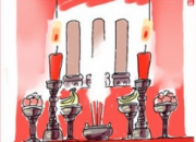 春节习俗完整版，终于找全了！