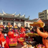 大社刈香——祈愿世间岁岁安，人文火种永相传